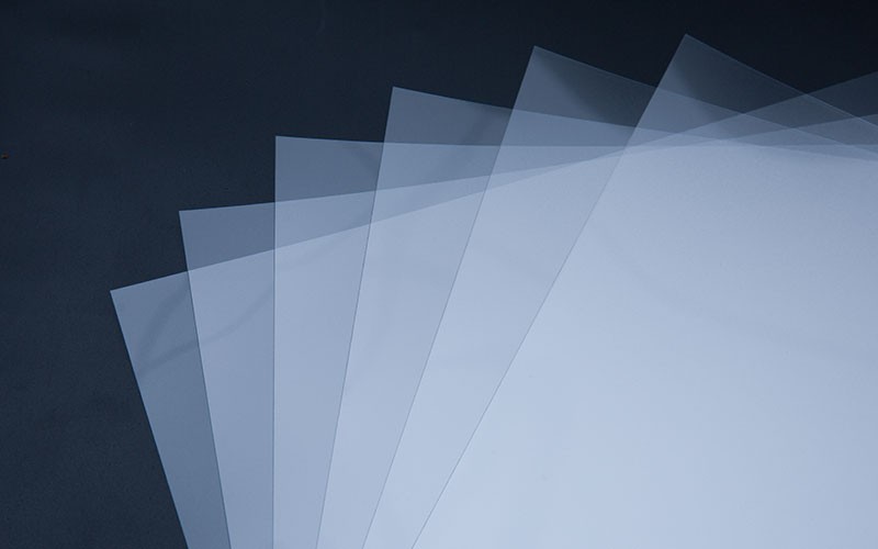 PETG sheet