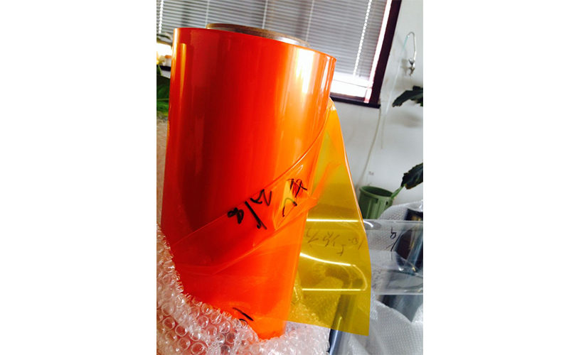 PETG colored film