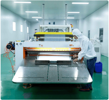 Factory tour